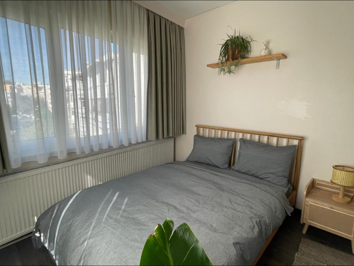 Art Loft , 270* Full Sea View In Cihangir Apartman Isztambul Kültér fotó