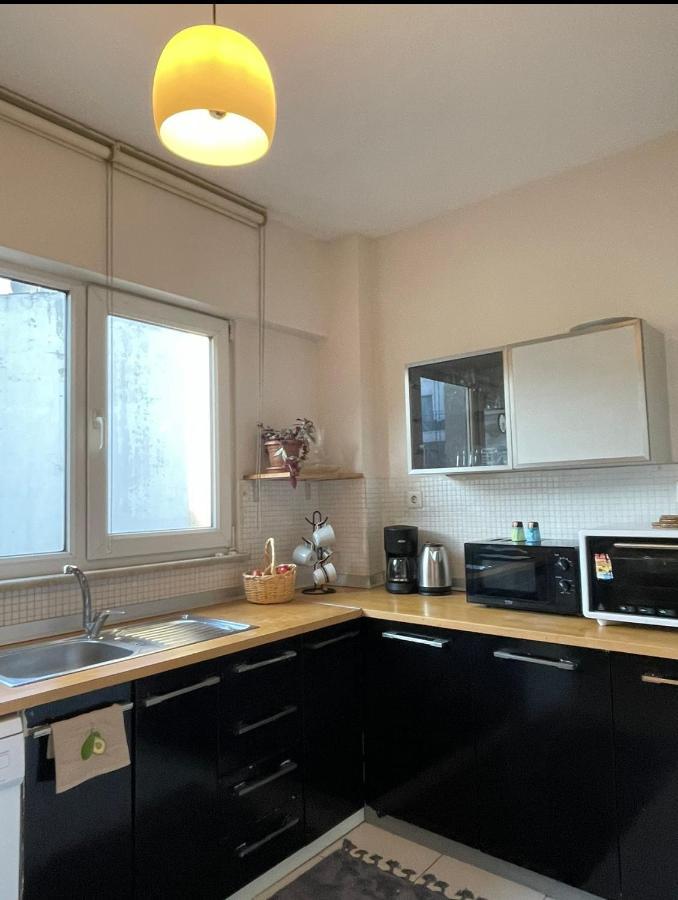 Art Loft , 270* Full Sea View In Cihangir Apartman Isztambul Kültér fotó