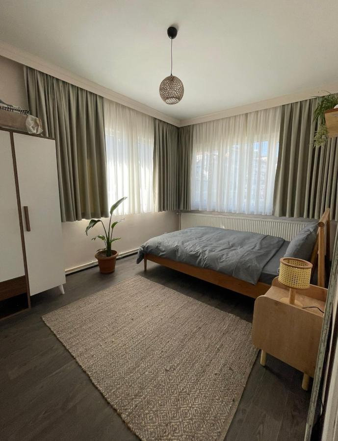 Art Loft , 270* Full Sea View In Cihangir Apartman Isztambul Kültér fotó