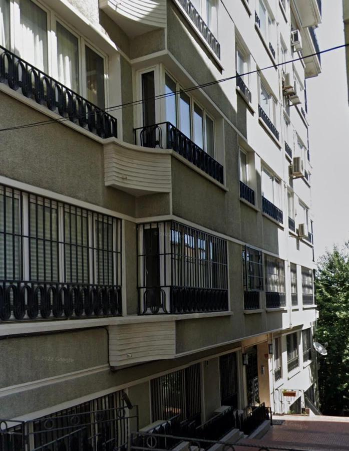 Art Loft , 270* Full Sea View In Cihangir Apartman Isztambul Kültér fotó
