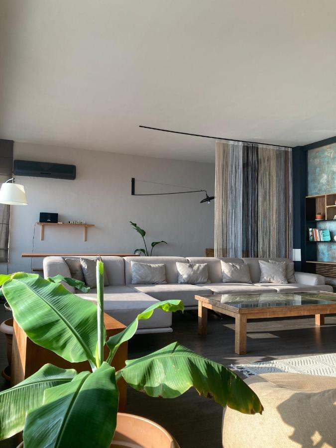 Art Loft , 270* Full Sea View In Cihangir Apartman Isztambul Kültér fotó