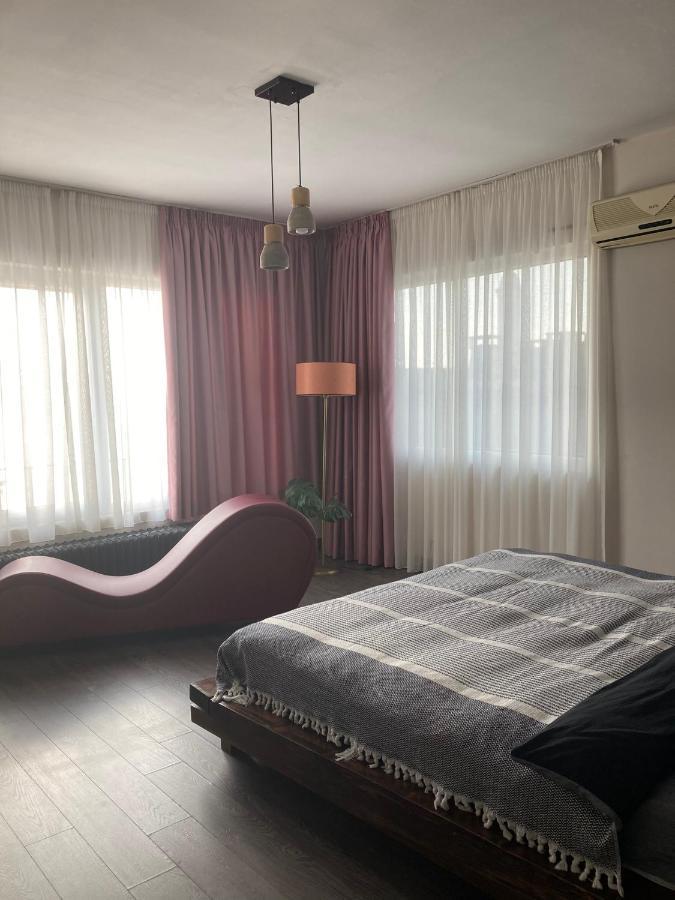 Art Loft , 270* Full Sea View In Cihangir Apartman Isztambul Kültér fotó
