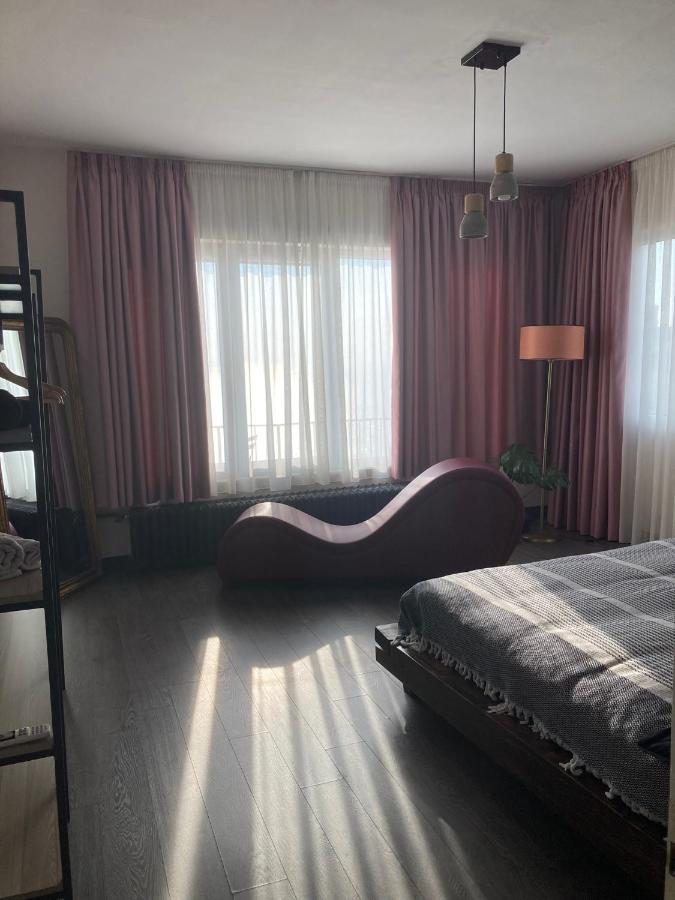 Art Loft , 270* Full Sea View In Cihangir Apartman Isztambul Kültér fotó