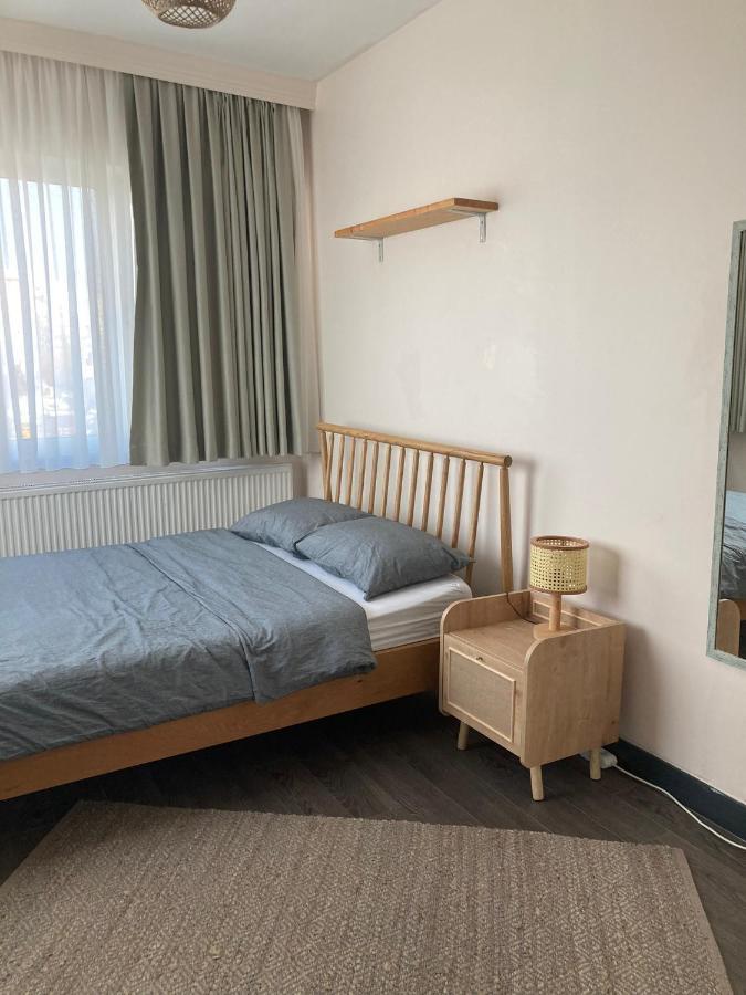 Art Loft , 270* Full Sea View In Cihangir Apartman Isztambul Kültér fotó