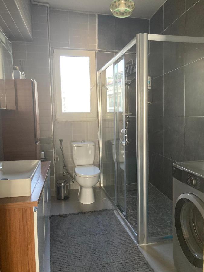 Art Loft , 270* Full Sea View In Cihangir Apartman Isztambul Kültér fotó